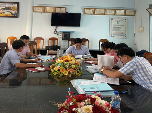 NÂNG CAO HIỆU QUẢ NGUỒN VỐN TÍN DỤNG CHÍNH SÁCH TỪ VIỆC TĂNG CƯỜNG CÔNG TÁC KIỂM TRA, KIỂM SOÁT NỘI BỘ