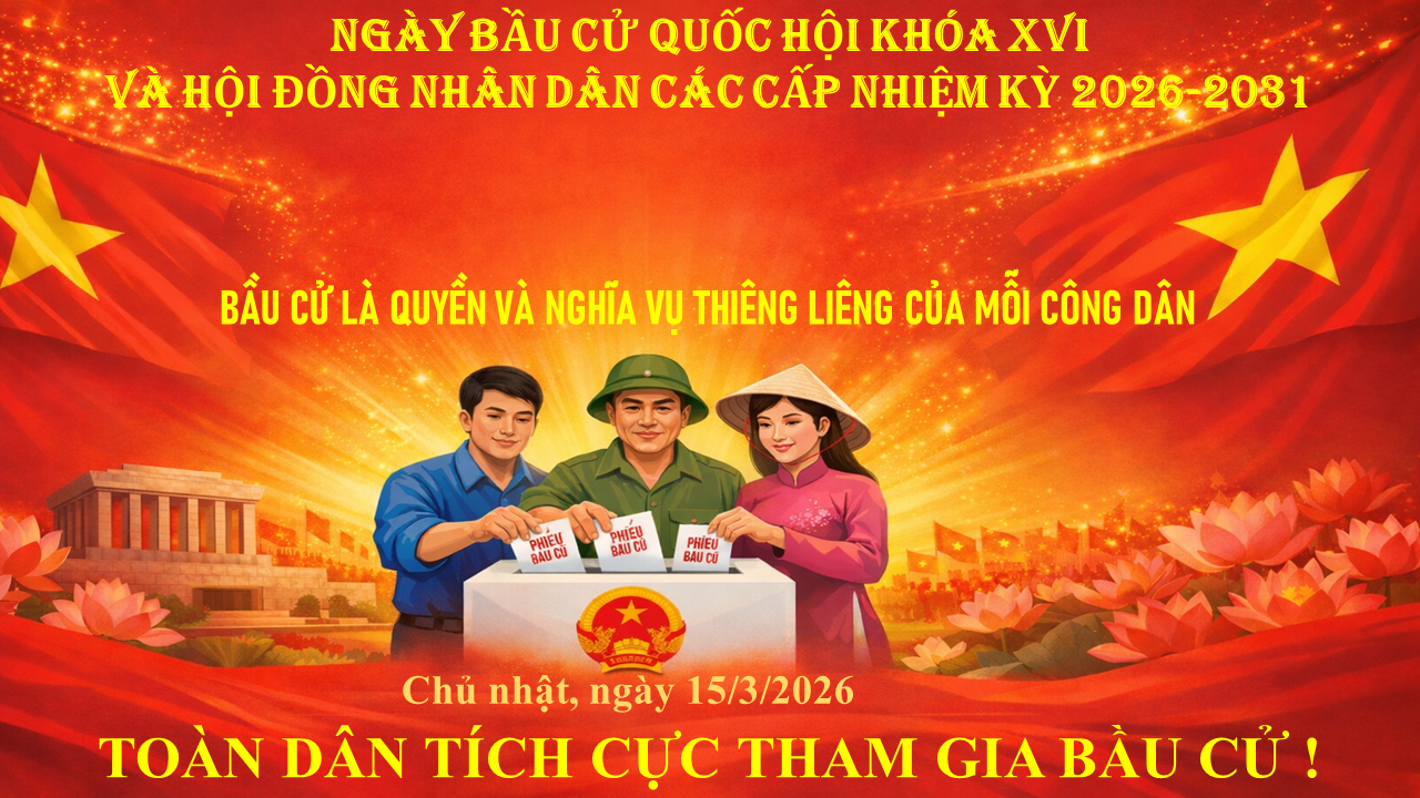 Bầu cử