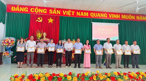 XÃ TÂY SƠN TỔ CHỨC HỘI NGHỊ TỔNG KẾT CÔNG TÁC BẦU CỬ ĐẠI BIỂU QUỐC HỘI KHÓA XVI VÀ ĐẠI BIỂU HĐND CÁC CẤP NHIỆM KỲ 2026 – 2031