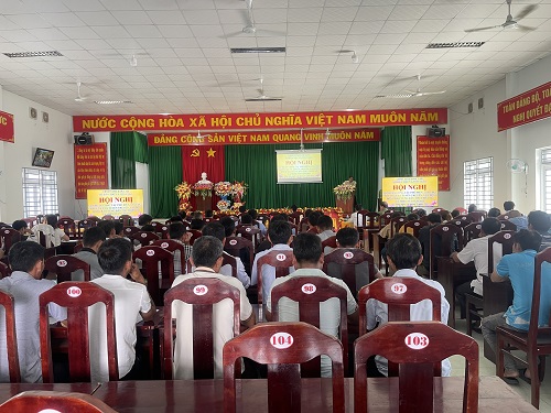 Hội nghị công tác phổ biến, giáo dục pháp luật và tuyên truyền, vận động đồng bào vùng dân tộc thiểu số và miền núi năm 2025